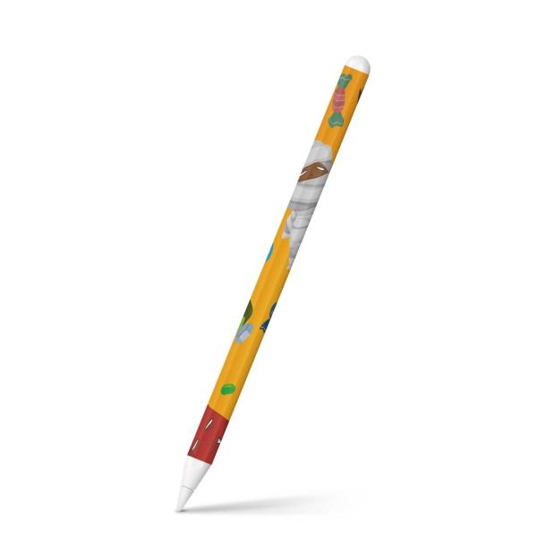 Apple Pencil 2 pXLV[ Abv AbvyV iPad Pro ApplePen tB XebJ[  nEB@LN^[@CXg 004343