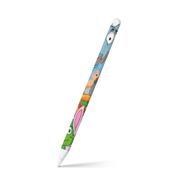 Apple Pencil 2 pXLV[ Abv AbvyV iPad Pro ApplePen tB XebJ[  @LN^[ 004562