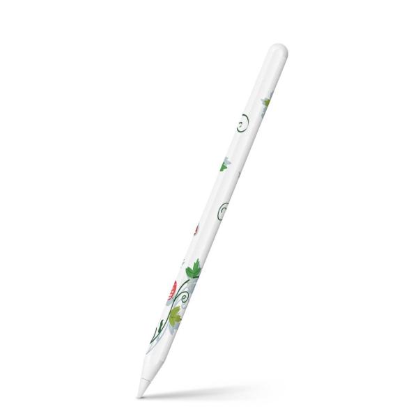 Apple Pencil 2 pXLV[ Abv AbvyV iPad Pro ApplePen tB XebJ[  䕁@CXg 004606