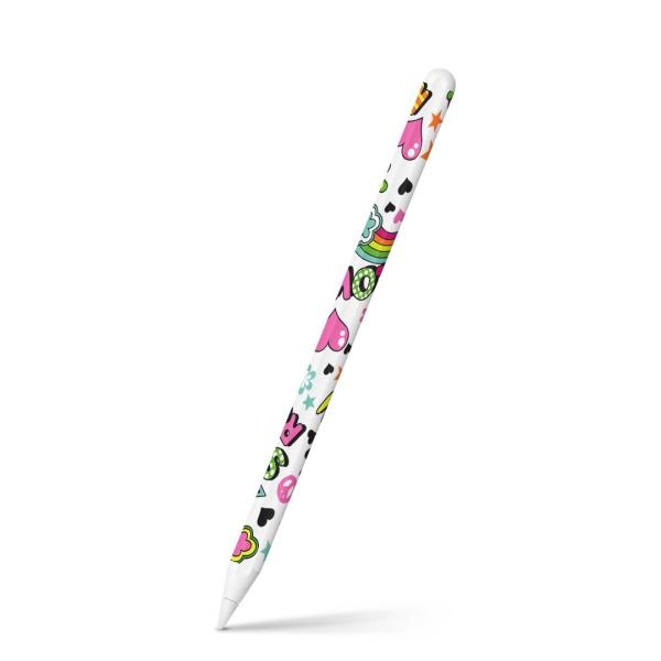 Apple Pencil 2 pXLV[ Abv AbvyV iPad Pro ApplePen tB XebJ[  p@@|bv 004641