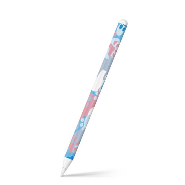 Apple Pencil 2 pXLV[ Abv AbvyV iPad Pro ApplePen tB XebJ[  ʁ@Jt@ 004654