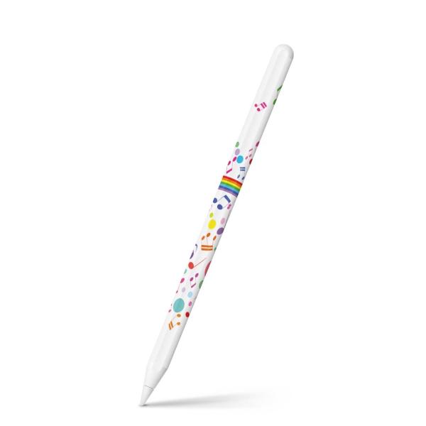 Apple Pencil 2 pXLV[ Abv AbvyV iPad Pro ApplePen tB XebJ[  n[g@@@Jt 004795