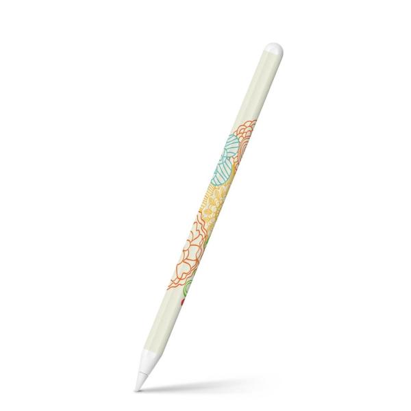 Apple Pencil 2 pXLV[ Abv AbvyV iPad Pro ApplePen tB XebJ[  ԁ@n[g@CXg 005070