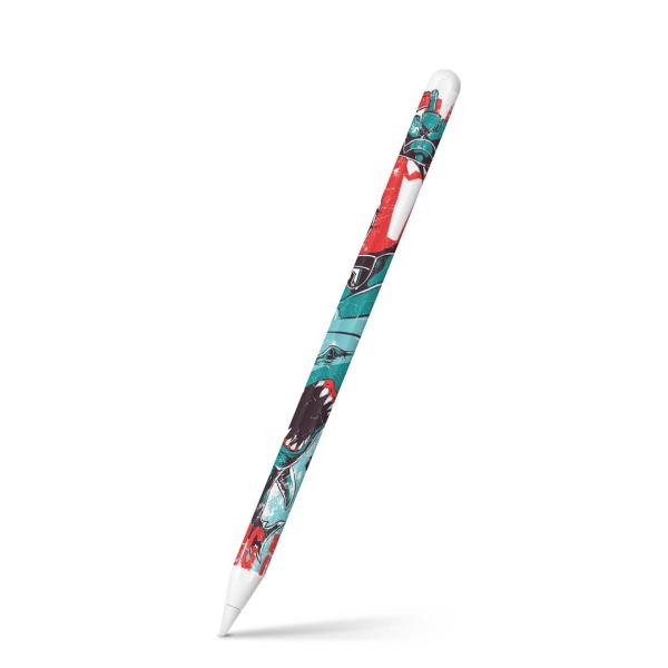 Apple Pencil 2 pXLV[ Abv AbvyV iPad Pro ApplePen tB XebJ[  T@JAWS@CXg 005372