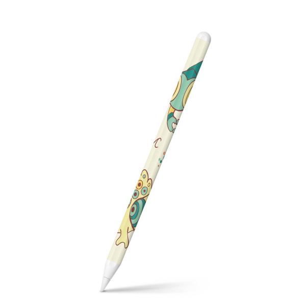 Apple Pencil 2 pXLV[ Abv AbvyV iPad Pro ApplePen tB XebJ[  CXg@Jt@JI 005375