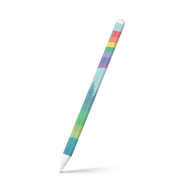Apple Pencil 2 pXLV[ Abv AbvyV iPad Pro ApplePen tB XebJ[  @J@CXg 005400