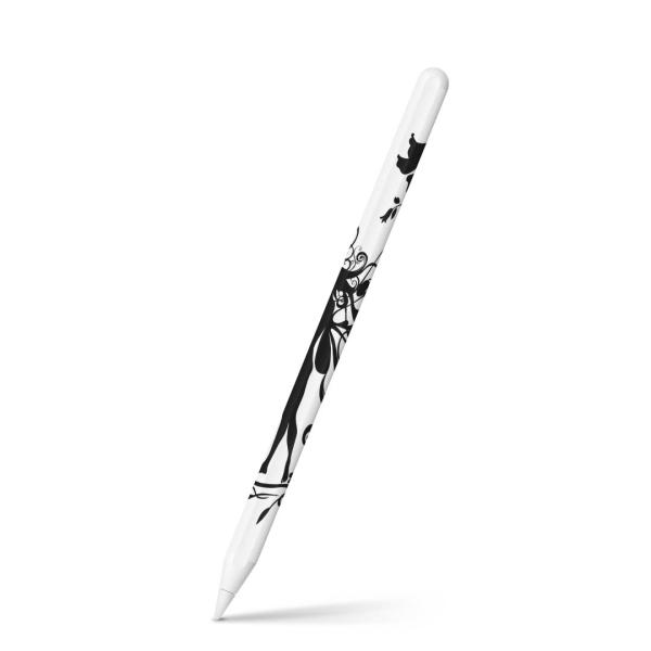 Apple Pencil 2 pXLV[ Abv AbvyV iPad Pro ApplePen tB XebJ[  d@ԁ@t[ 005575