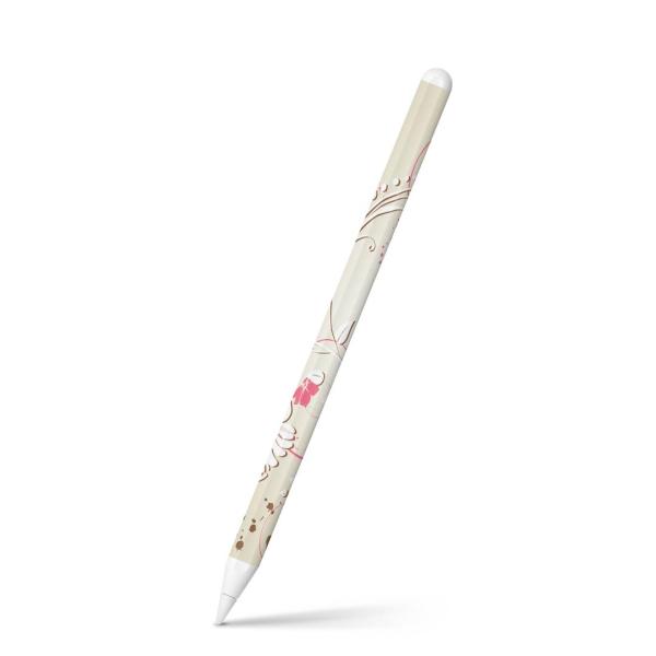 Apple Pencil 2 pXLV[ Abv AbvyV iPad Pro ApplePen tB XebJ[  ԁ@t[@sN 005663