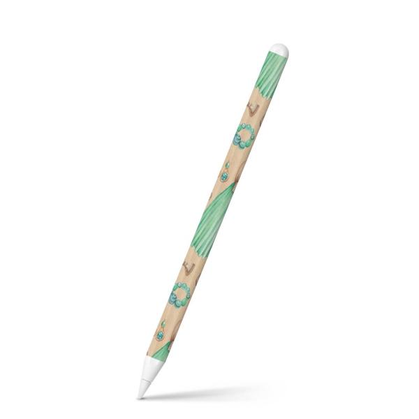 Apple Pencil 2 pXLV[ Abv AbvyV iPad Pro ApplePen tB XebJ[  CXg@͗l@ 005740