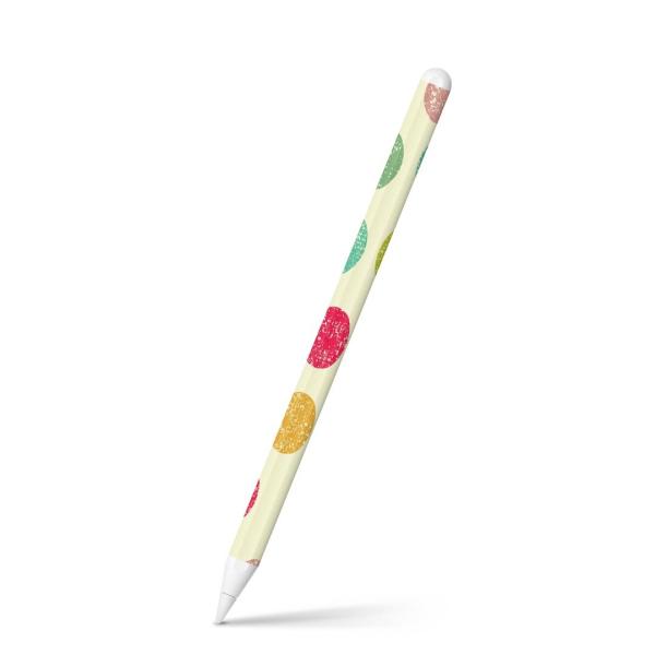 Apple Pencil 2 pXLV[ Abv AbvyV iPad Pro ApplePen tB XebJ[  Jt@ʁ@͗l 005786