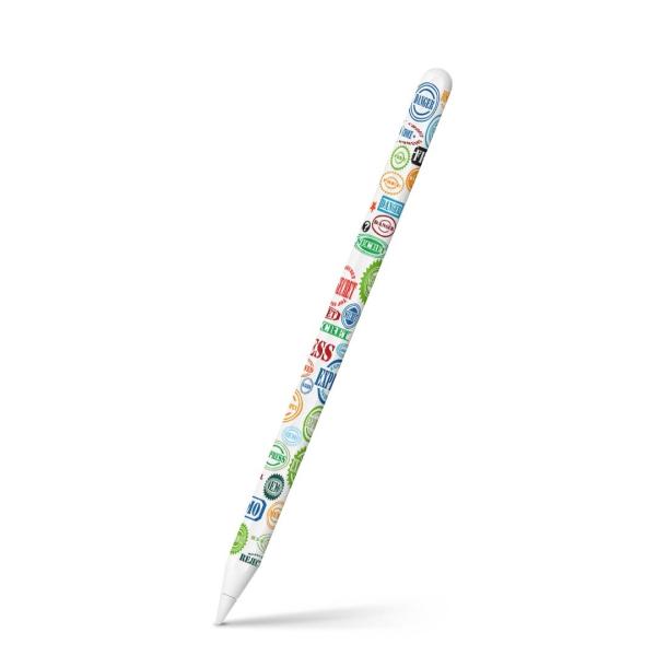 Apple Pencil 2 pXLV[ Abv AbvyV iPad Pro ApplePen tB XebJ[  Jt@p@ 005813