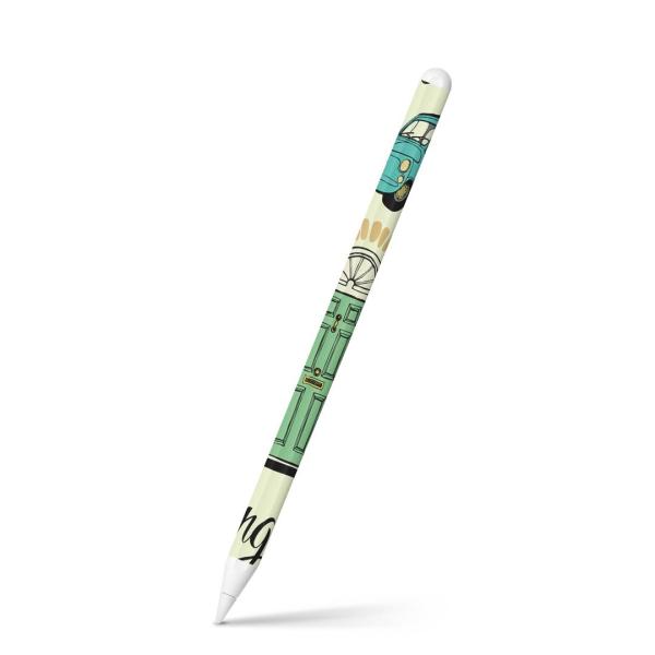 Apple Pencil 2 pXLV[ Abv AbvyV iPad Pro ApplePen tB XebJ[  CXg@ԁ@hA 006356