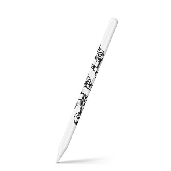 Apple Pencil 2 pXLV[ Abv AbvyV iPad Pro ApplePen tB XebJ[  \ˁ@CXg 006434