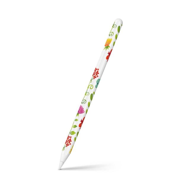 Apple Pencil 2 pXLV[ Abv AbvyV iPad Pro ApplePen tB XebJ[  ԁ@t[ 006480