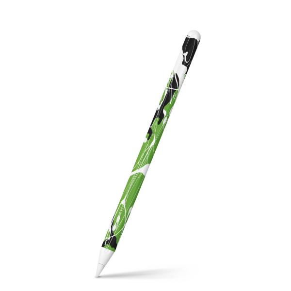 Apple Pencil ��2���� ��p�X�L���V�[�� �A�b�v�� �A�b�v���y���V�� iPad Pro ApplePen �t�B���� �X�e�b�J�[  �΁@�O���[���@�C���N 007232