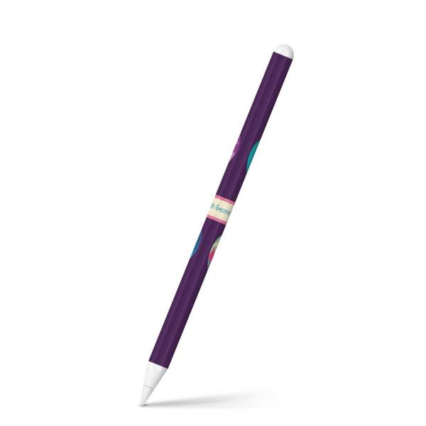 Apple Pencil 2 pXLV[ Abv AbvyV iPad Pro ApplePen tB XebJ[  n[g@Jt@@ 007384