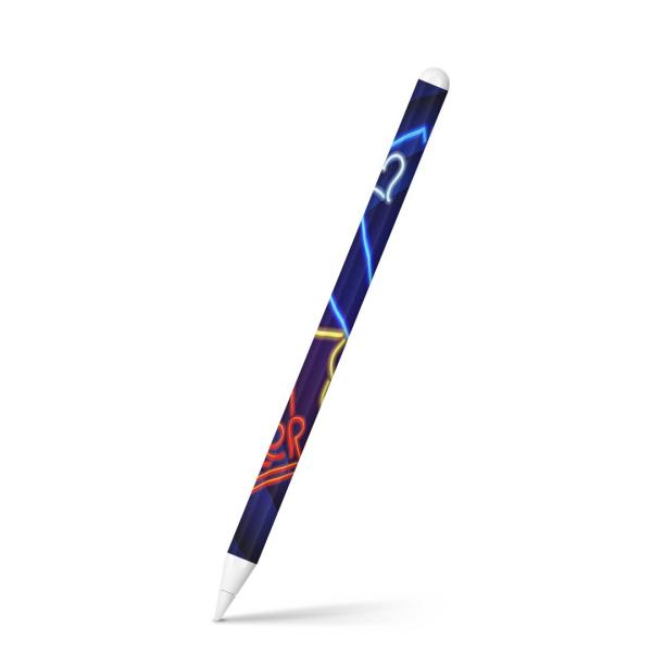 Apple Pencil ��2���� ��p�X�L���V�[�� �A�b�v�� �A�b�v���y���V�� iPad Pro ApplePen �t�B���� �X�e�b�J�[  �g�����v�@�l�I���@�|�[�J�[�@�J�W�m 007414