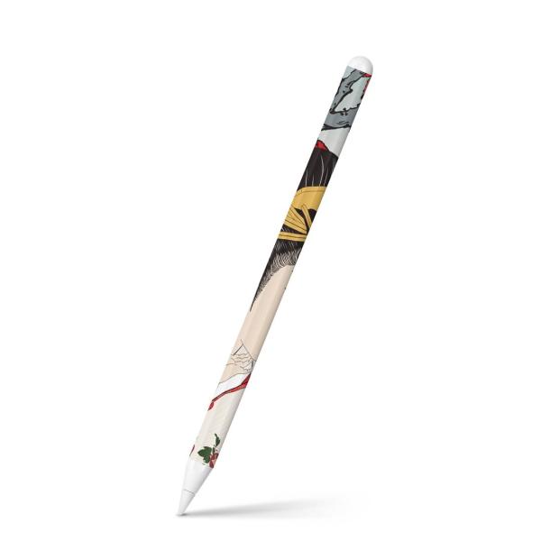 Apple Pencil ��2���� ��p�X�L���V�[�� �A�b�v�� �A�b�v���y���V�� iPad Pro ApplePen �t�B���� �X�e�b�J�[  �a���@�a���@�����G�@�g�t 007438