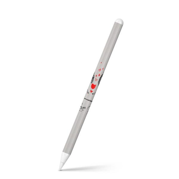 Apple Pencil 2 pXLV[ Abv AbvyV iPad Pro ApplePen tB XebJ[  n[g@@p@l 007532