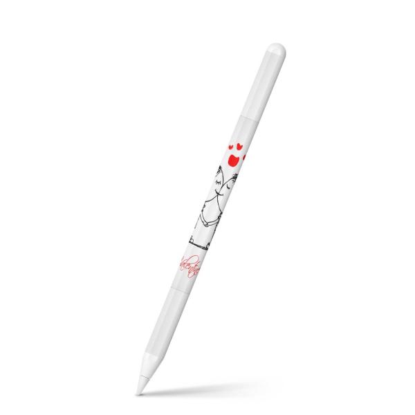 Apple Pencil 2 pXLV[ Abv AbvyV iPad Pro ApplePen tB XebJ[  n[g@@p@l 007534