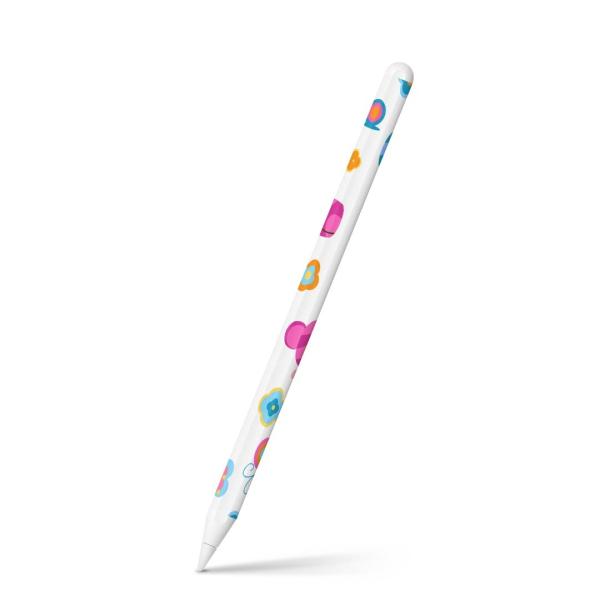 Apple Pencil 2 pXLV[ Abv AbvyV iPad Pro ApplePen tB XebJ[  @ԁ@t[@Jt 007715