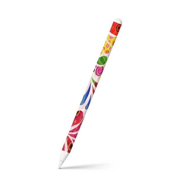 Apple Pencil 2 pXLV[ Abv AbvyV iPad Pro ApplePen tB XebJ[  ԁ@t[@Jt@͗l 007726