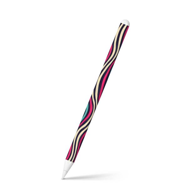 Apple Pencil 2 pXLV[ Abv AbvyV iPad Pro ApplePen tB XebJ[  ܂܁@͗l@F@sN 007809