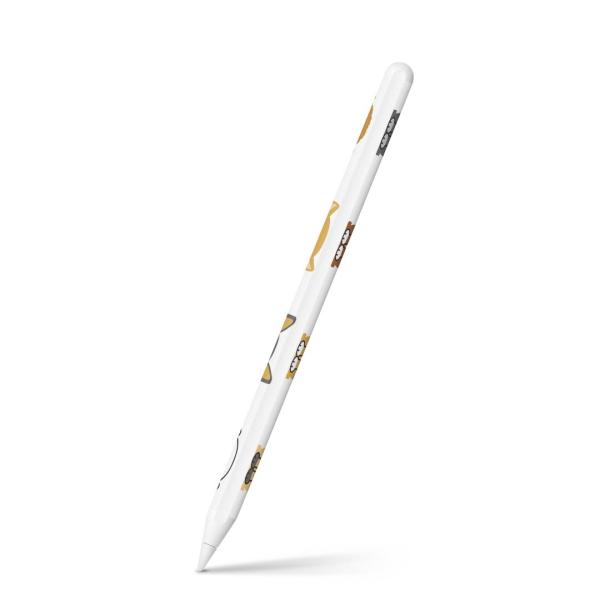 Apple Pencil 2 pXLV[ Abv AbvyV iPad Pro ApplePen tB XebJ[  @ʁ@CXg@Č@v[h 007882