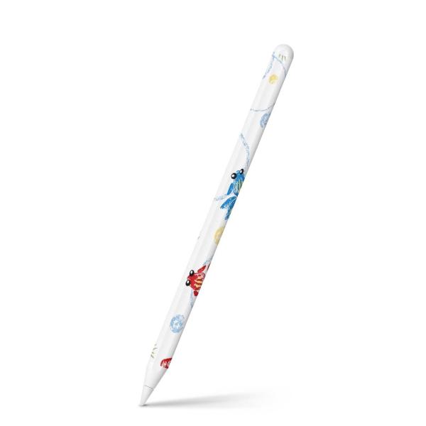 Apple Pencil 2 pXLV[ Abv AbvyV iPad Pro ApplePen tB XebJ[  @񂬂@CXg@ԁ@ 007931