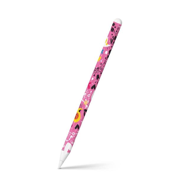 Apple Pencil 2 pXLV[ Abv AbvyV iPad Pro ApplePen tB XebJ[  ԁ@t[@@n[g@sN 008146