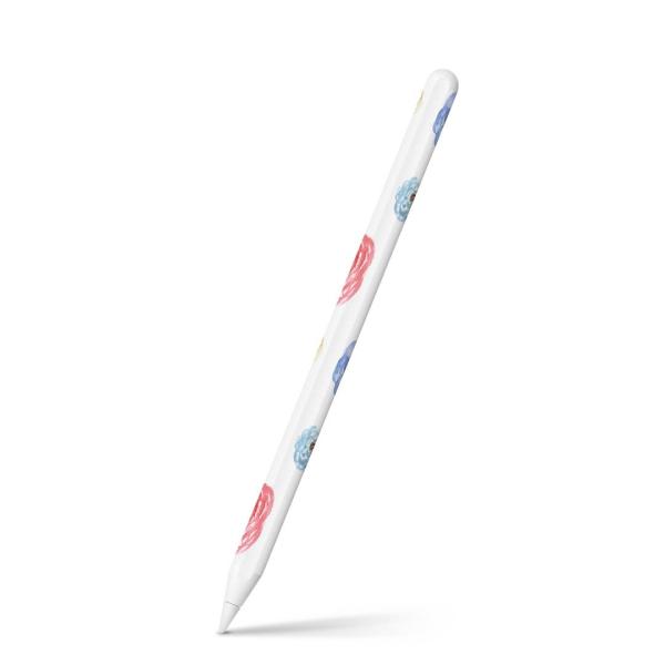 Apple Pencil 2 pXLV[ Abv AbvyV iPad Pro ApplePen tB XebJ[  ԁ@t[@Jt@ʁ@͗l 008221