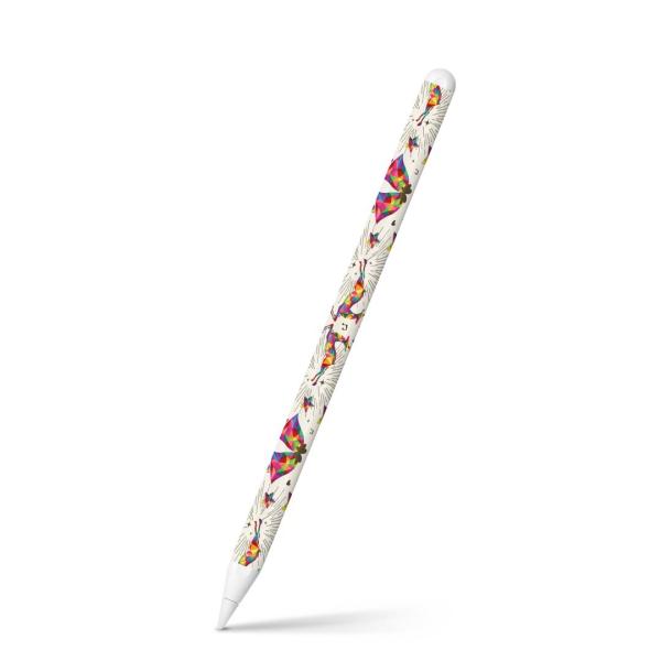 Apple Pencil 2 pXLV[ Abv AbvyV iPad Pro ApplePen tB XebJ[  Jt@@x@@X^[ 008603