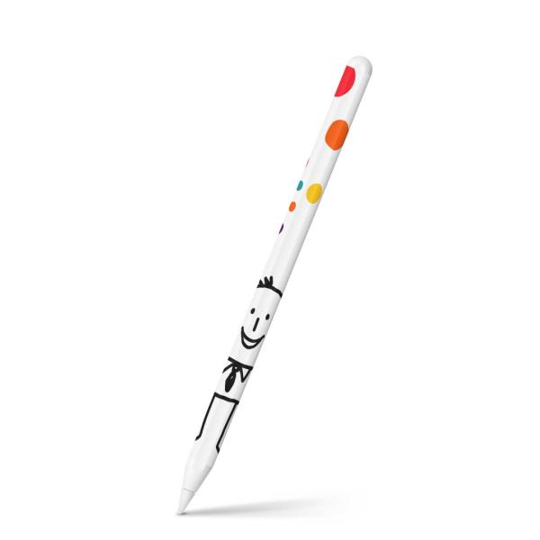 Apple Pencil 2 pXLV[ Abv AbvyV iPad Pro ApplePen tB XebJ[  LN^[@Jt 009237
