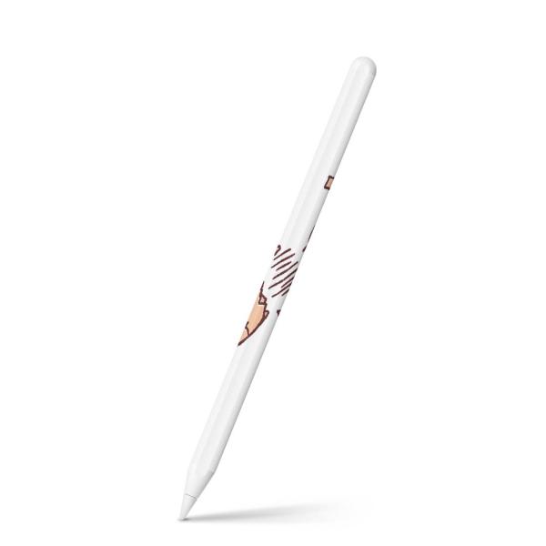 Apple Pencil 2 pXLV[ Abv AbvyV iPad Pro ApplePen tB XebJ[  @Ђ悱@LN^[ 009558