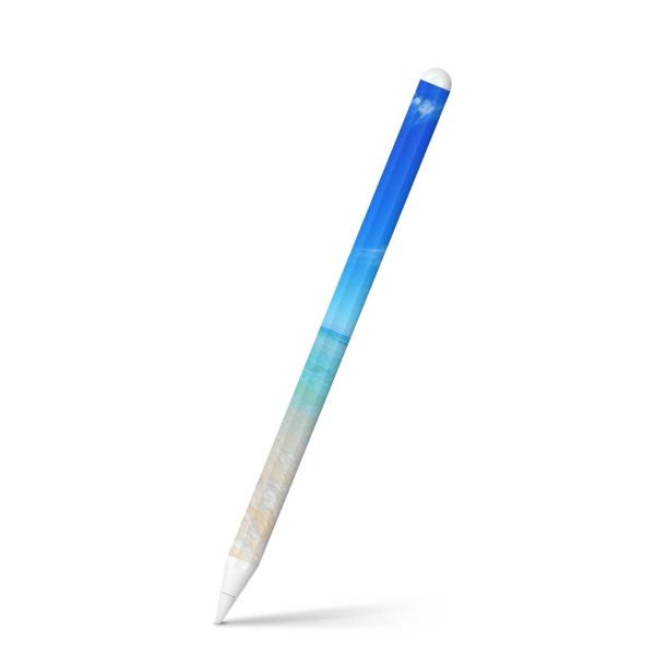 Apple Pencil 2 pXLV[ Abv AbvyV iPad Pro ApplePen tB XebJ[  i@C@@ʐ^ 009637