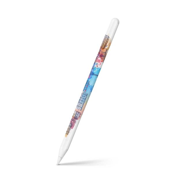 Apple Pencil 2 pXLV[ Abv AbvyV iPad Pro ApplePen tB XebJ[  O@i@ 010000