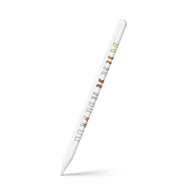 Apple Pencil 2 pXLV[ Abv AbvyV iPad Pro ApplePen tB XebJ[  @@LN^[ 010298