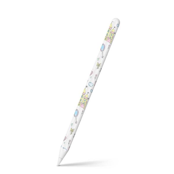 Apple Pencil 2 pXLV[ Abv AbvyV iPad Pro ApplePen tB XebJ[  {@@ 010572