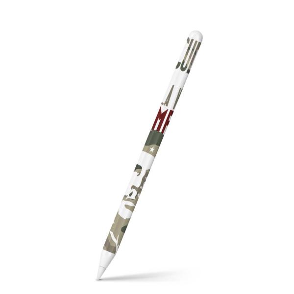 Apple Pencil 2 pXLV[ Abv AbvyV iPad Pro ApplePen tB XebJ[  A[~[@ʁ@Jt 011593