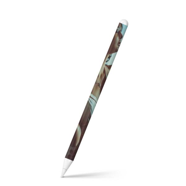 Apple Pencil 2 pXLV[ Abv AbvyV iPad Pro ApplePen tB XebJ[  @ZNV[@ʐ^ 011881