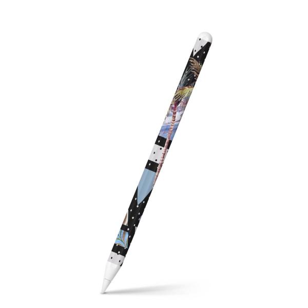 Apple Pencil 2 pXLV[ Abv AbvyV iPad Pro ApplePen tB XebJ[  C@V̖؁@ 014039