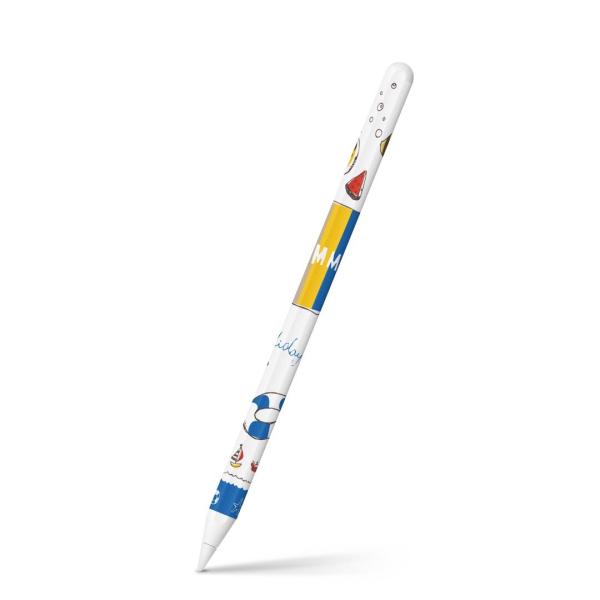 Apple Pencil 2 pXLV[ Abv AbvyV iPad Pro ApplePen tB XebJ[  ā@C@ 014123