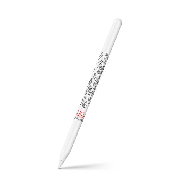 Apple Pencil 2 pXLV[ Abv AbvyV iPad Pro ApplePen tB XebJ[  i@a 014137