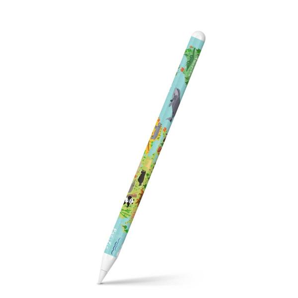 Apple Pencil 2 pXLV[ Abv AbvyV iPad Pro ApplePen tB XebJ[  En}@ 014138