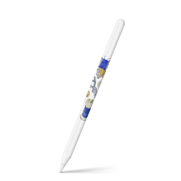 Apple Pencil 2 pXLV[ Abv AbvyV iPad Pro ApplePen tB XebJ[  ٖD@ 014162