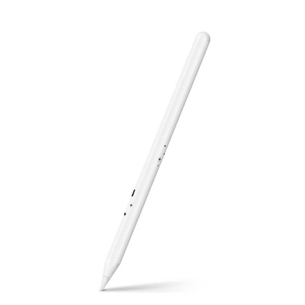 Apple Pencil 2 pXLV[ Abv AbvyV iPad Pro ApplePen tB XebJ[  C[X^[@p@ 014301