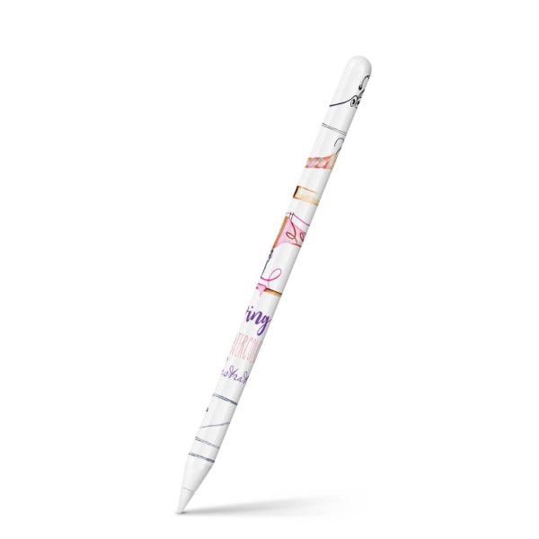 Apple Pencil 2 pXLV[ Abv AbvyV iPad Pro ApplePen tB XebJ[  t@bV@ 014338