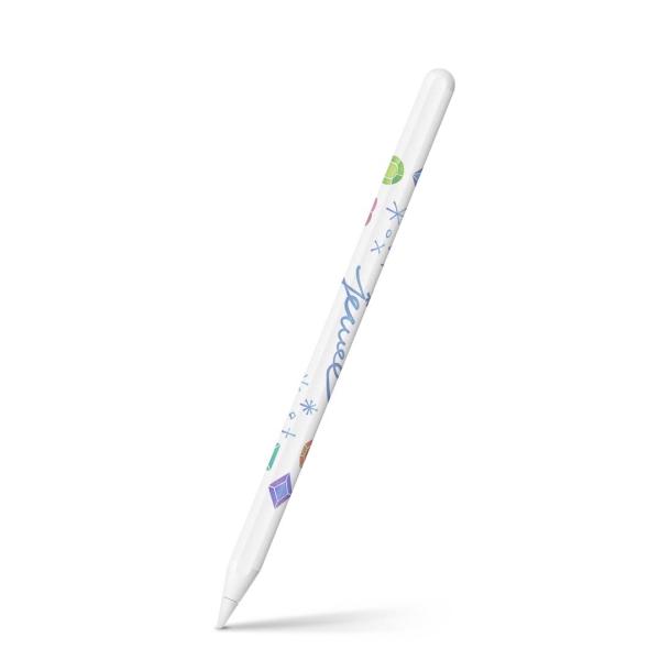 Apple Pencil 2 pXLV[ Abv AbvyV iPad Pro ApplePen tB XebJ[  n[g@WG[@_C 014389