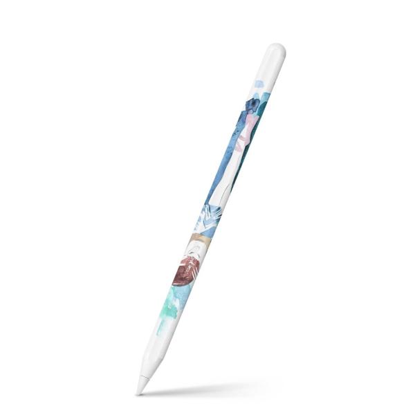 Apple Pencil 2 pXLV[ Abv AbvyV iPad Pro ApplePen tB XebJ[  l@oG@CXg 014390