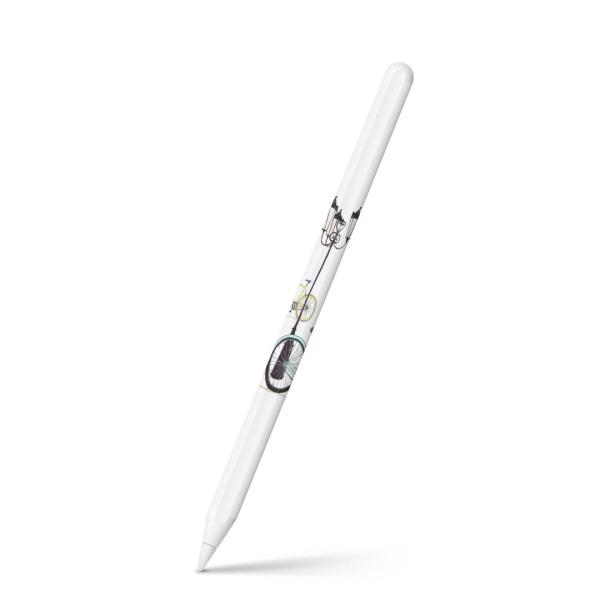 Apple Pencil 2 pXLV[ Abv AbvyV iPad Pro ApplePen tB XebJ[  ]ԁ@ 014435